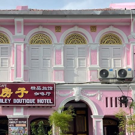 Kimberley Boutique Hotel George Town Eksteriør billede