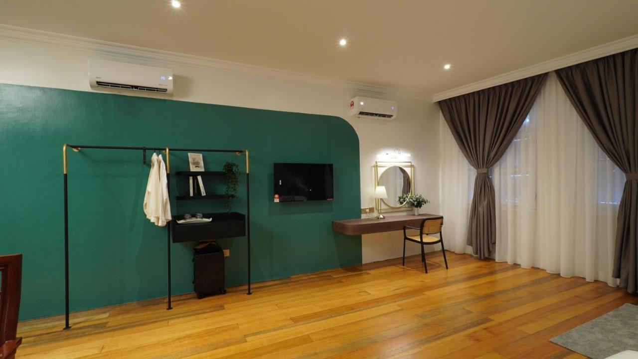 Kimberley Boutique Hotel George Town Eksteriør billede