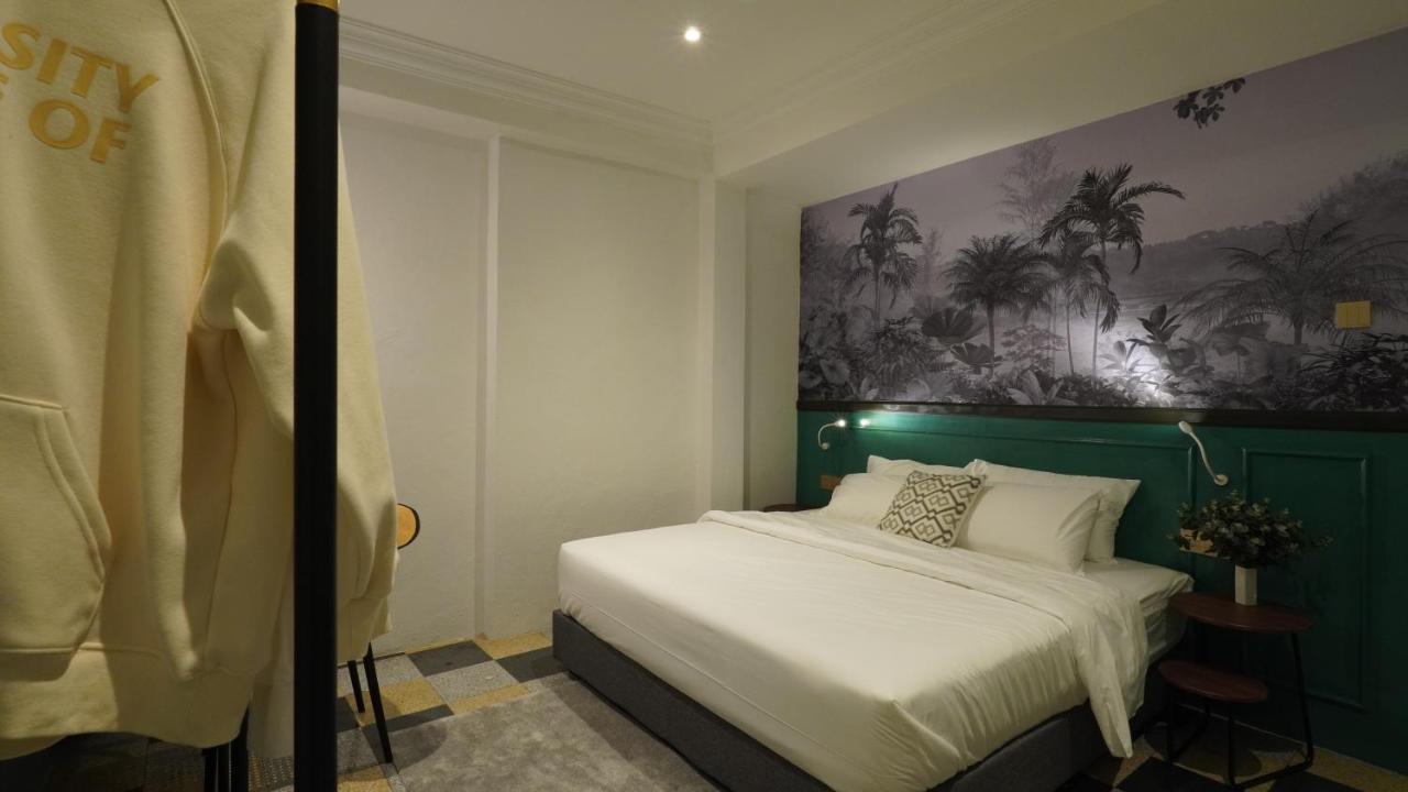 Kimberley Boutique Hotel George Town Eksteriør billede