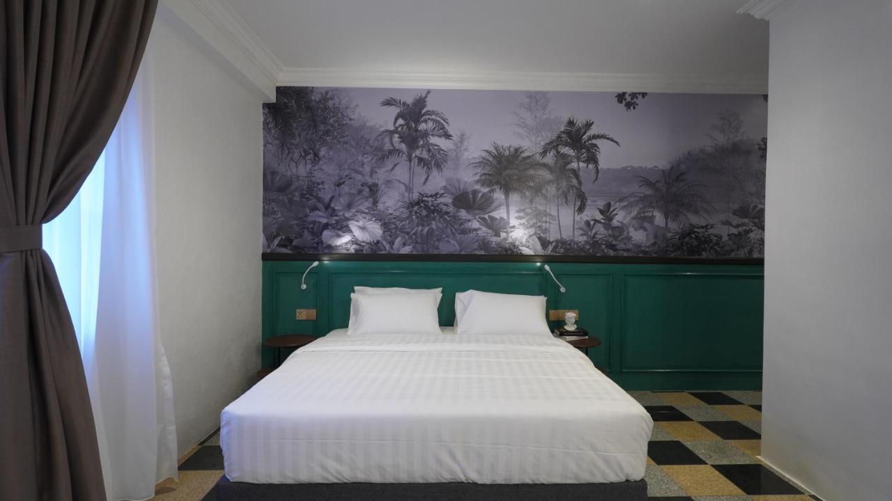 Kimberley Boutique Hotel George Town Eksteriør billede