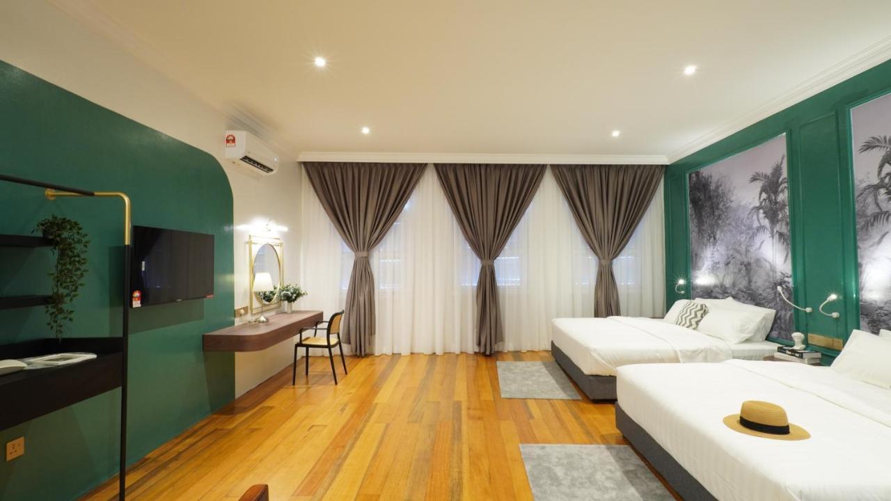 Kimberley Boutique Hotel George Town Eksteriør billede