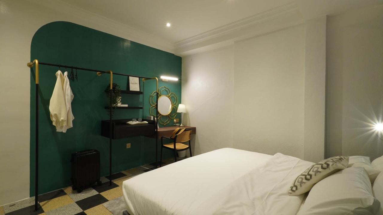 Kimberley Boutique Hotel George Town Eksteriør billede