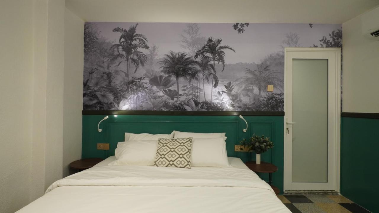 Kimberley Boutique Hotel George Town Eksteriør billede