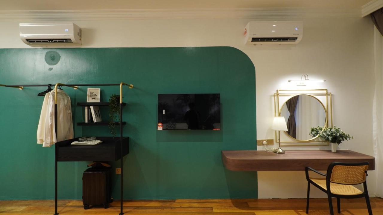 Kimberley Boutique Hotel George Town Eksteriør billede