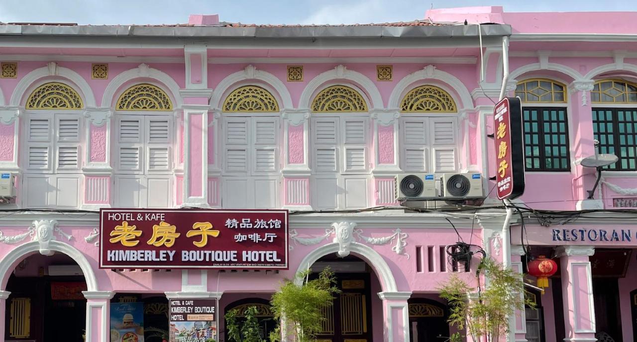 Kimberley Boutique Hotel George Town Eksteriør billede