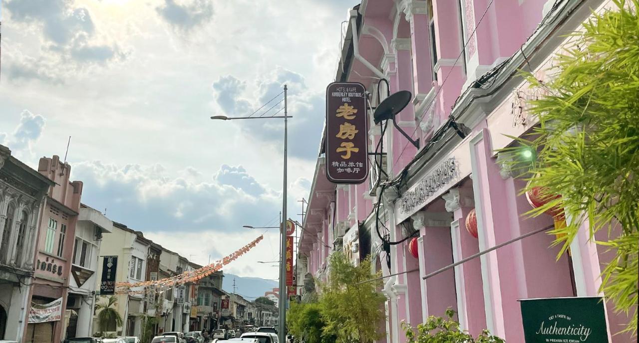 Kimberley Boutique Hotel George Town Eksteriør billede