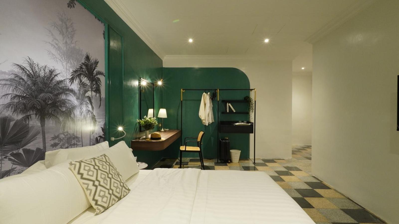 Kimberley Boutique Hotel George Town Eksteriør billede